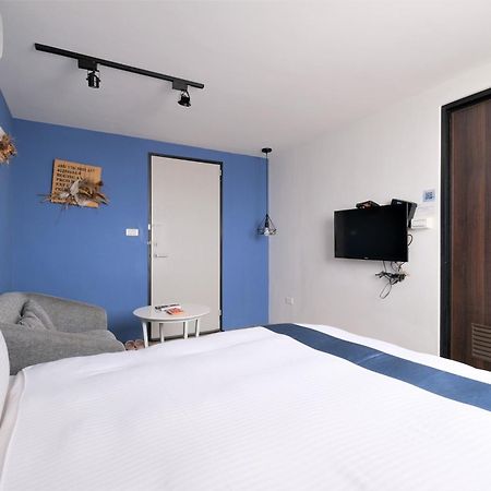Mulan Light Inn Tainan Zewnętrze zdjęcie