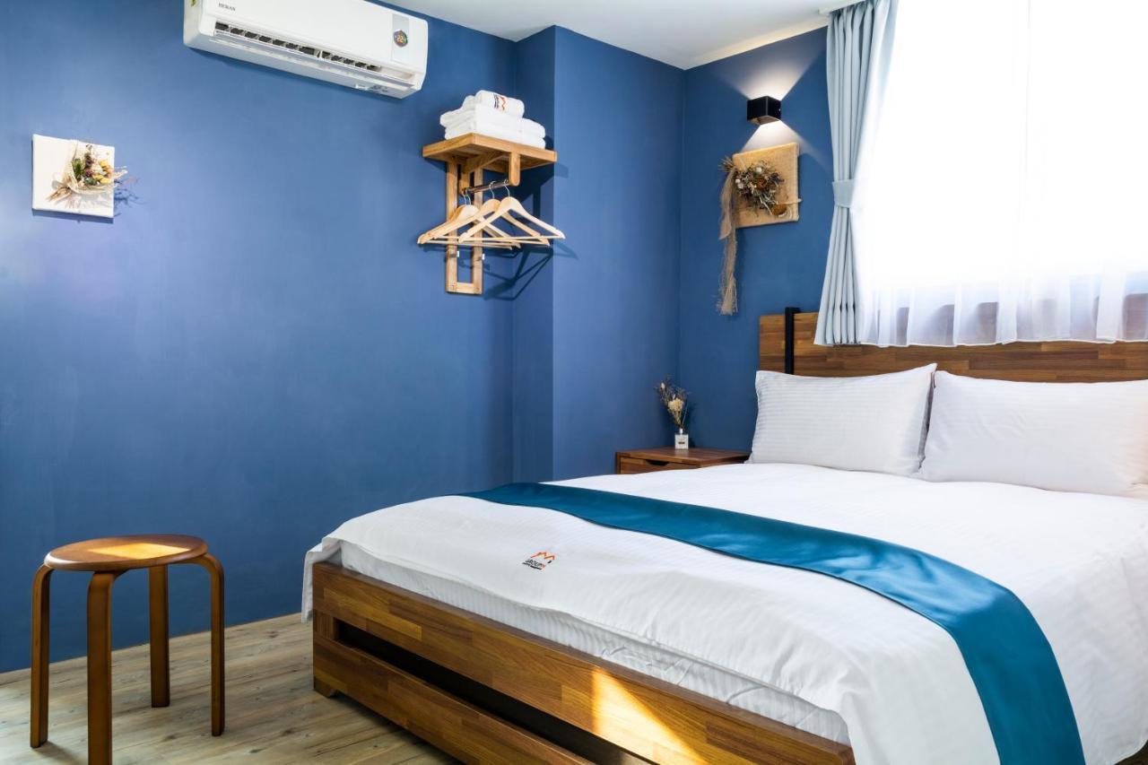 Mulan Light Inn Tainan Zewnętrze zdjęcie